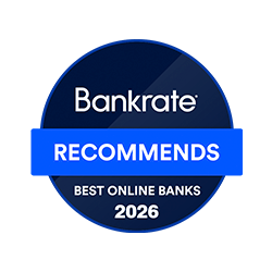 Bankrate 2026 Best Online Banks